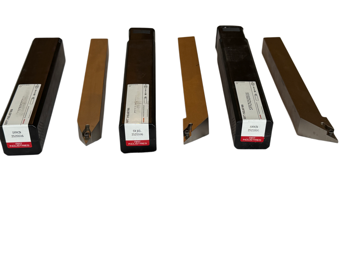 250mm Extra Long Cutting Tool Set of 3